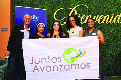 Accepting Juntos Avanzamos designation