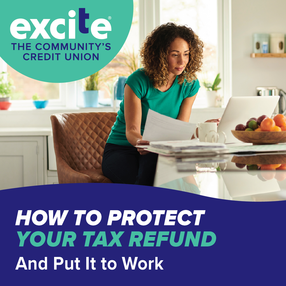How to Protect Your Tax Refund and Put It to Work