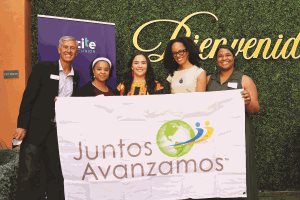 Accepting Juntos Avanzamos designation