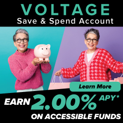 Voltage Save & Spend