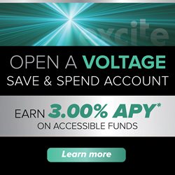 Voltage Save & Spend