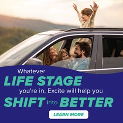 For whatever stage you're in, we can help you shift into better.