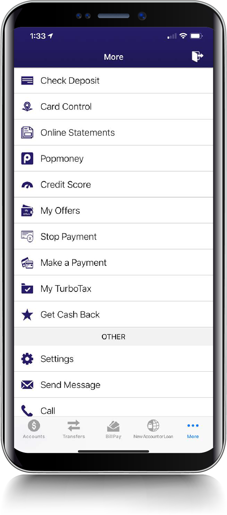 Mobile Banking